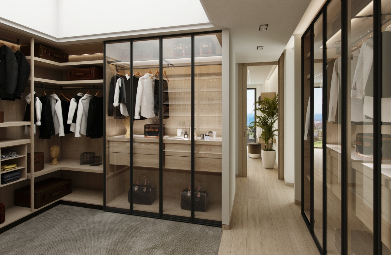 Nieuwbouw Woningen - Villa - Marbella