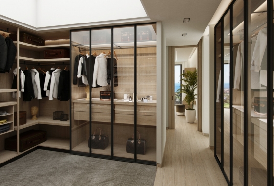 Nieuwbouw Woningen - Villa - Marbella