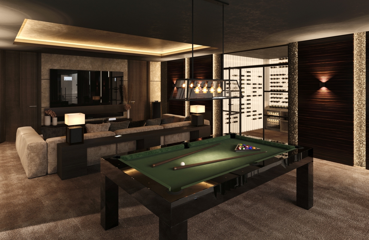 Nieuwbouw Woningen - Villa - Marbella