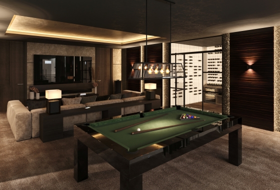 Nieuwbouw Woningen - Villa - Marbella