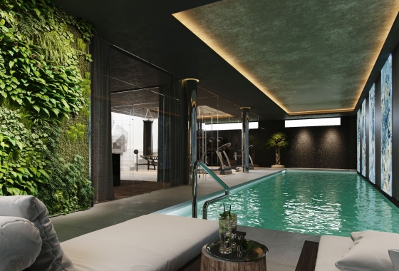 Nieuwbouw Woningen - Villa - Marbella