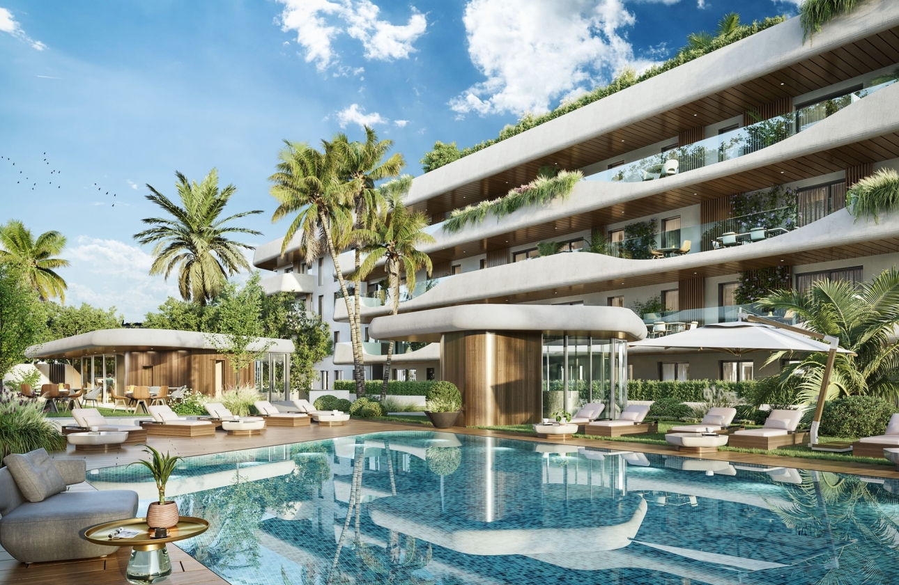 Nouvelle construction - Appartement - Marbella