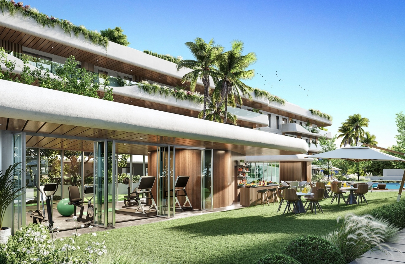 Nouvelle construction - Appartement - Marbella