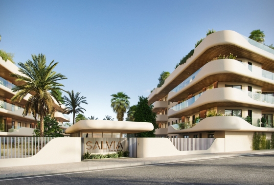Nouvelle construction - Appartement - Marbella