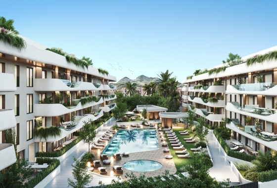 Nouvelle construction - Appartement - Marbella