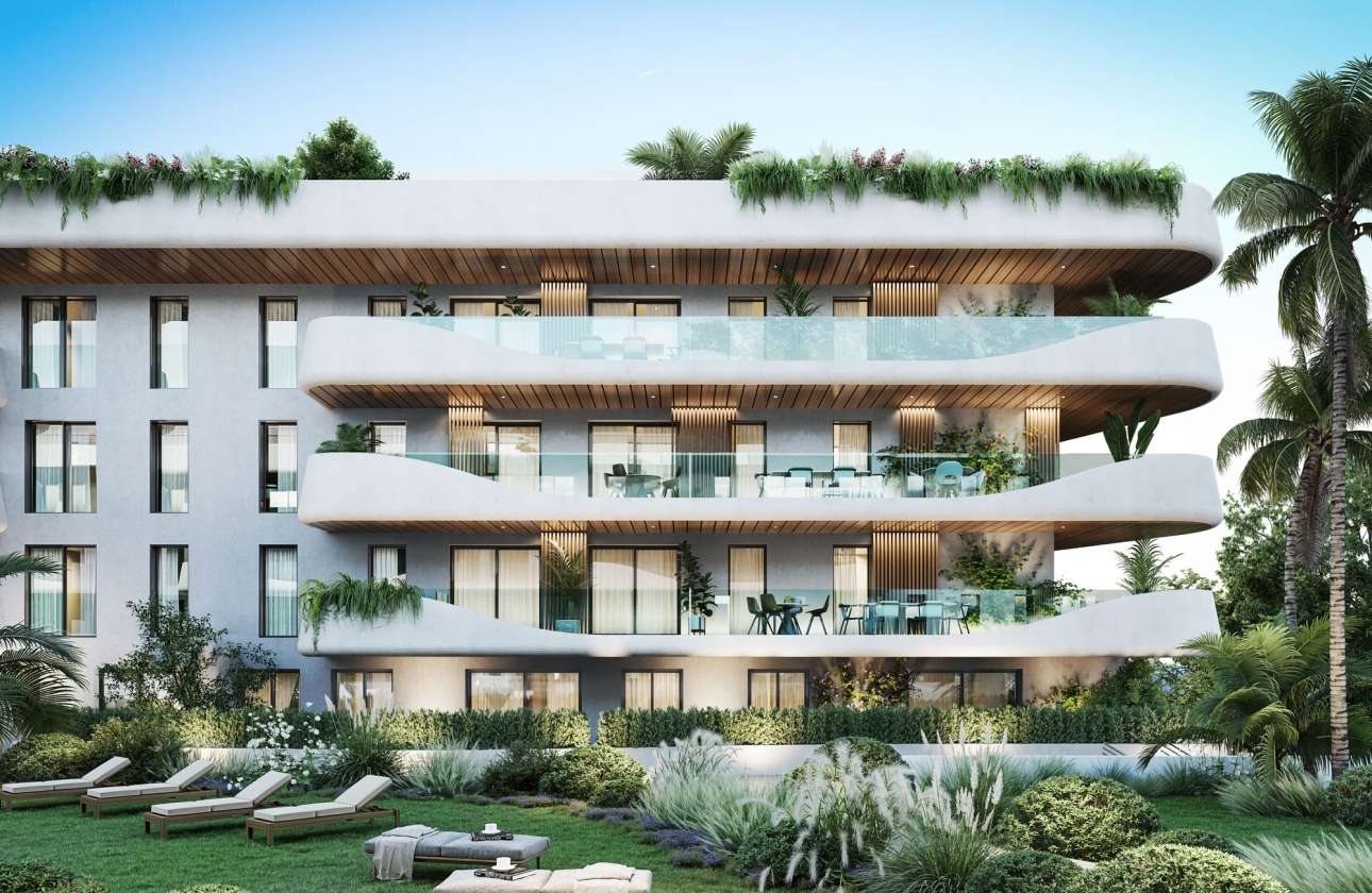 Nouvelle construction - Appartement - Marbella