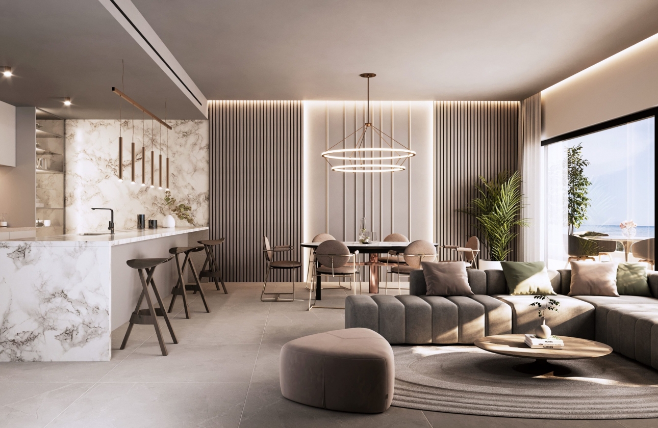 Nouvelle construction - Appartement - Marbella