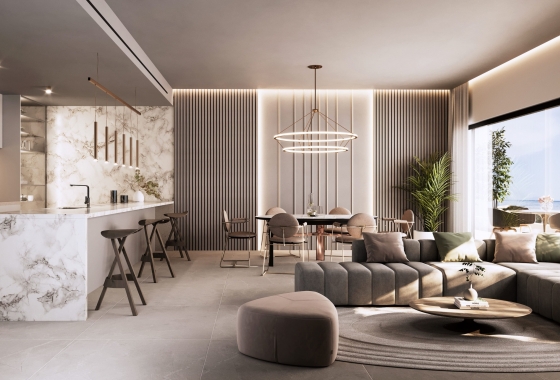 Nouvelle construction - Appartement - Marbella