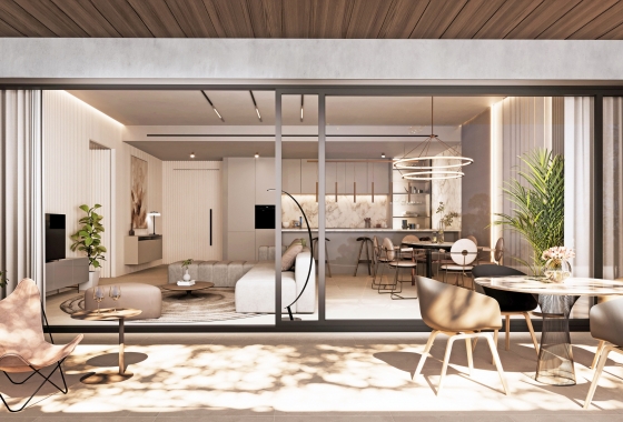 Nouvelle construction - Appartement - Marbella