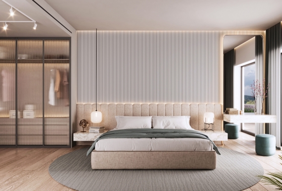 Nouvelle construction - Appartement - Marbella
