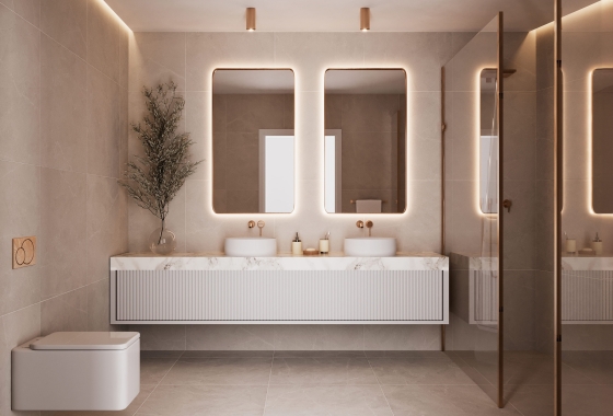 Nouvelle construction - Appartement - Marbella