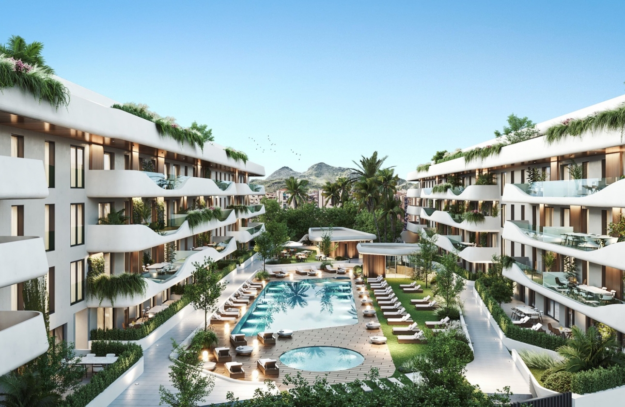Nouvelle construction - Attique - Marbella