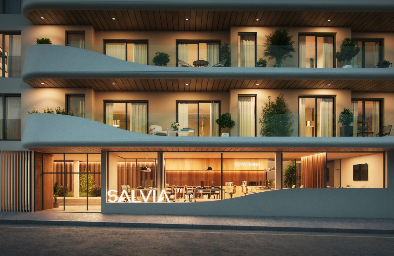 Nouvelle construction - Attique - Marbella