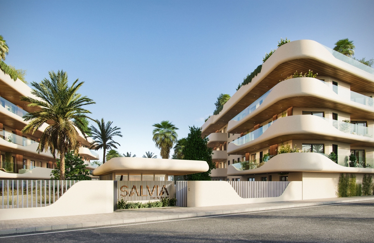 Nouvelle construction - Attique - Marbella