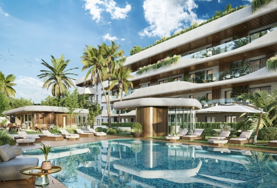Nouvelle construction - Attique - Marbella