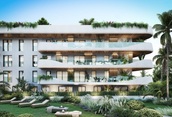 Nouvelle construction - Attique - Marbella