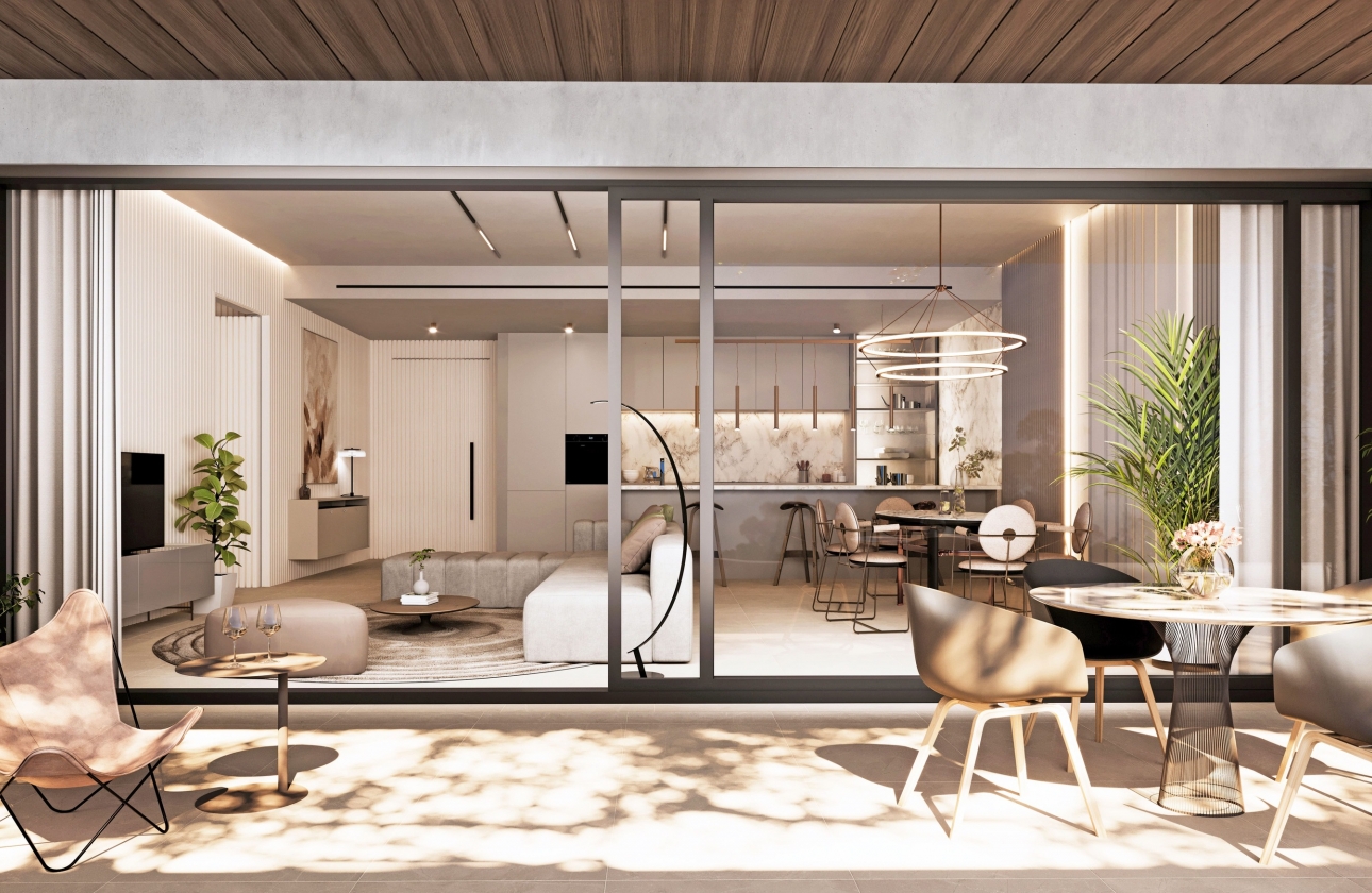 Nouvelle construction - Attique - Marbella