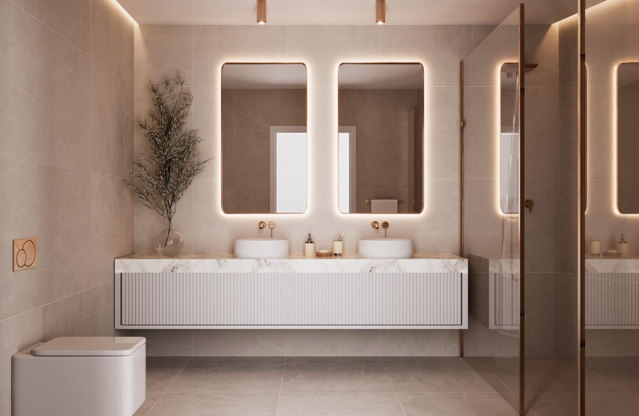 Nouvelle construction - Attique - Marbella