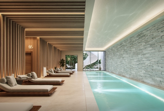 Nouvelle construction - Attique - Marbella