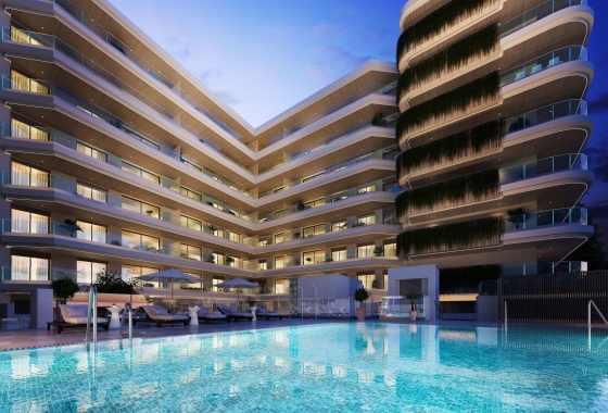 New Build - Apartment / flat - Fuengirola