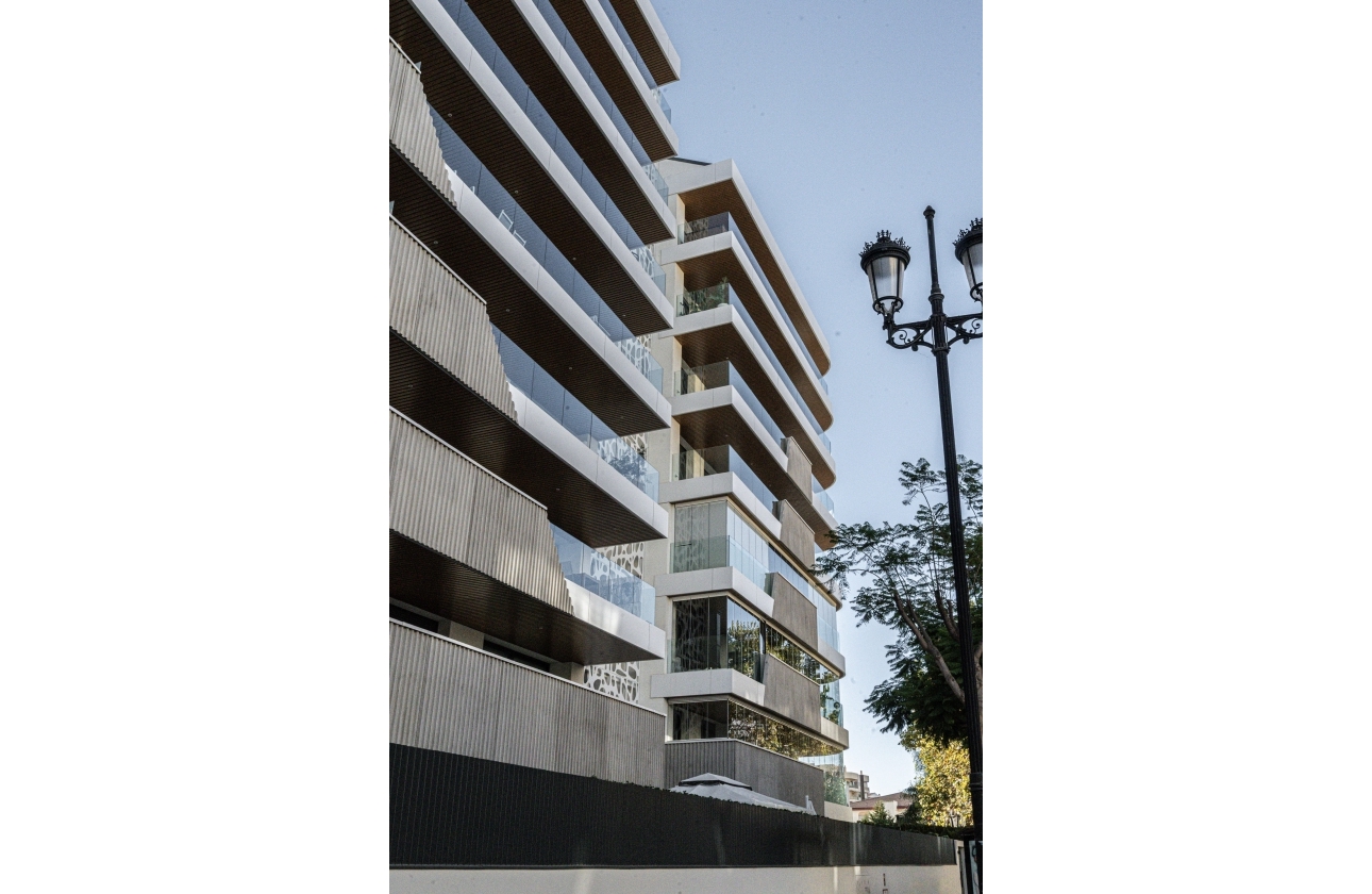 New Build - Apartment / flat - Fuengirola
