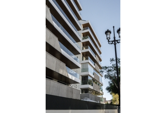 New Build - Apartment / flat - Fuengirola