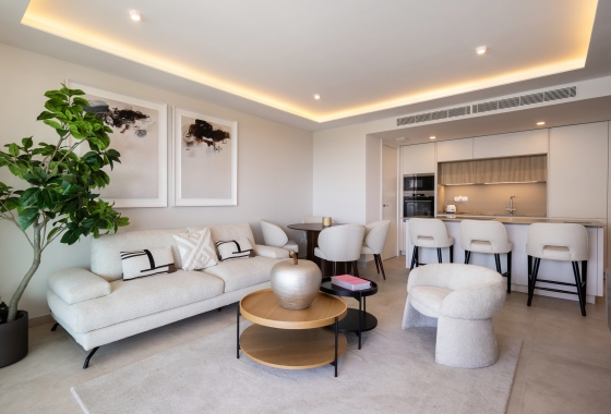 New Build - Apartment / flat - Fuengirola