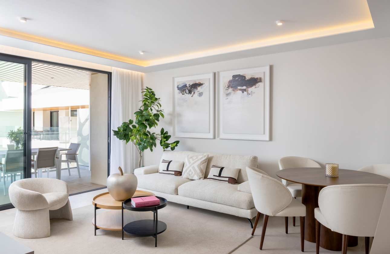New Build - Apartment / flat - Fuengirola