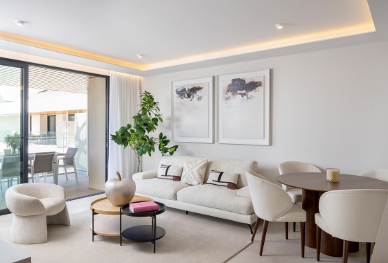 New Build - Apartment / flat - Fuengirola