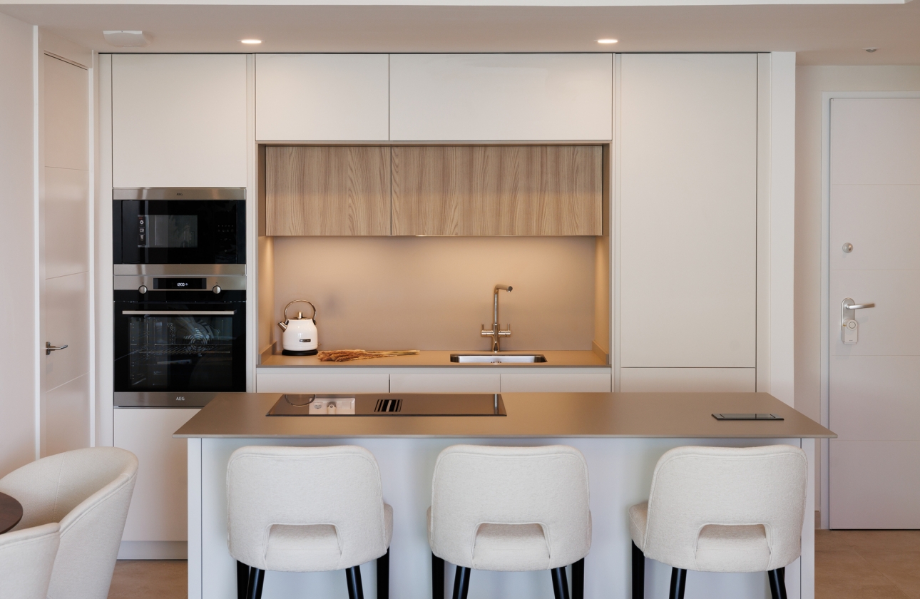 New Build - Apartment / flat - Fuengirola