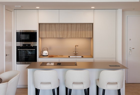 New Build - Apartment / flat - Fuengirola