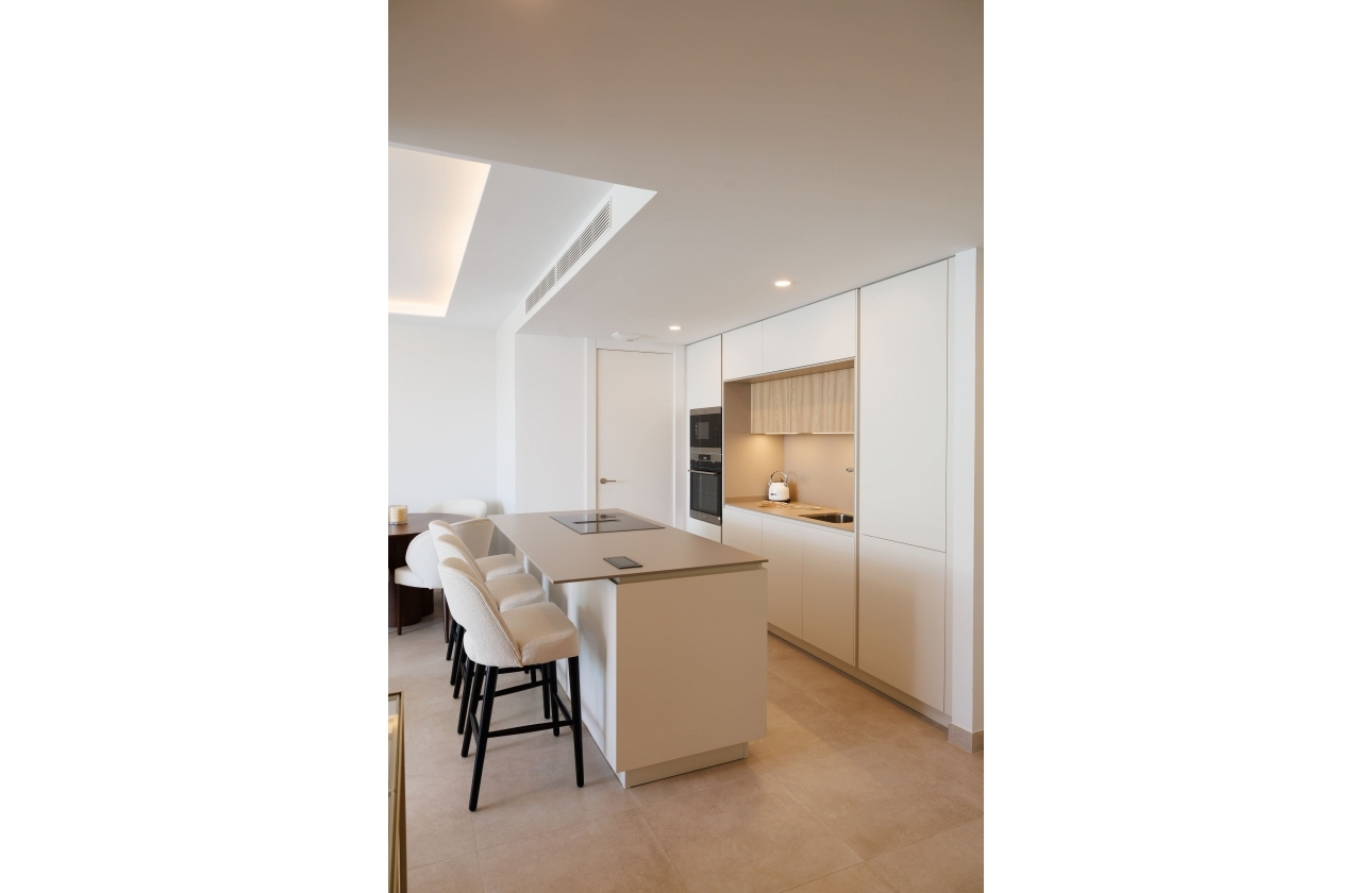 New Build - Apartment / flat - Fuengirola