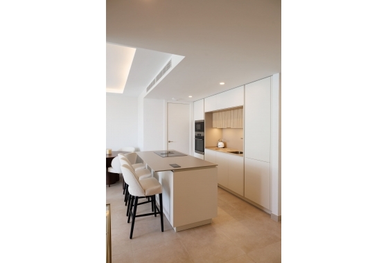 New Build - Apartment / flat - Fuengirola