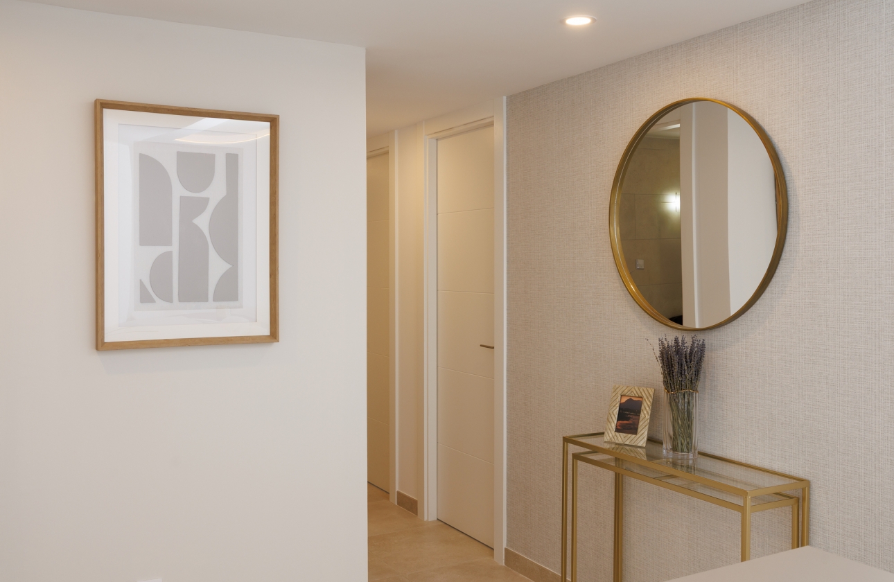 New Build - Apartment / flat - Fuengirola