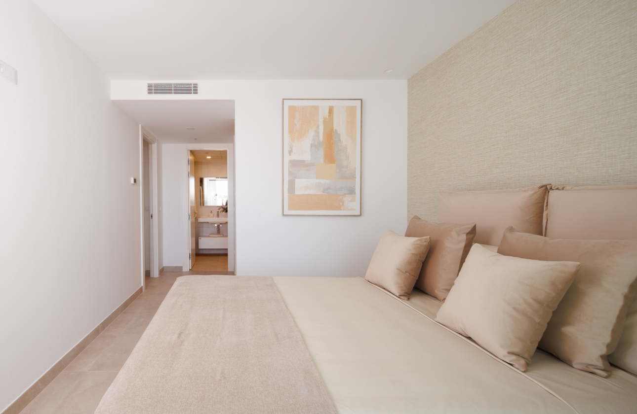 New Build - Apartment / flat - Fuengirola