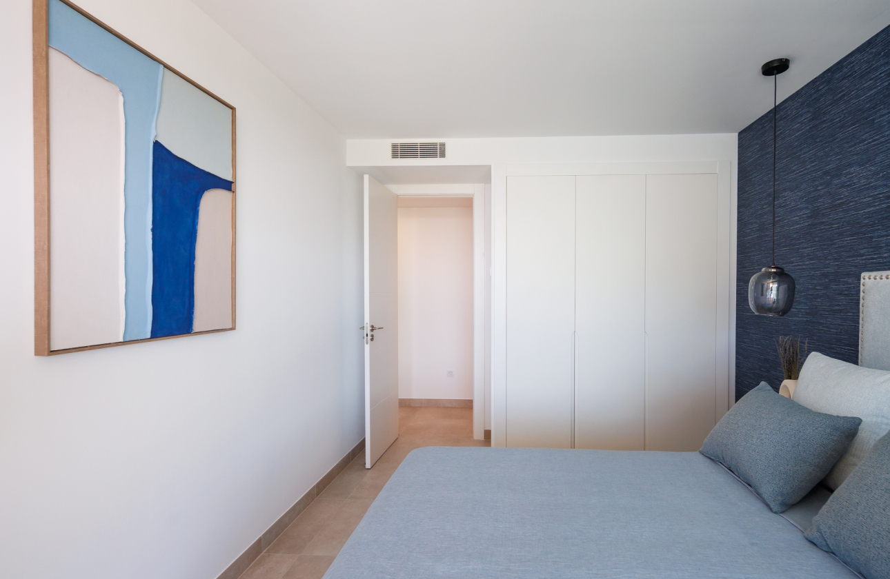 New Build - Apartment / flat - Fuengirola