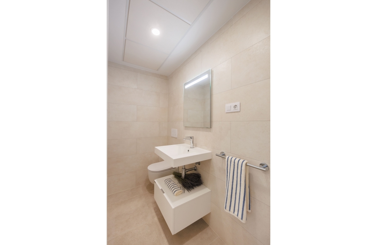 New Build - Apartment / flat - Fuengirola