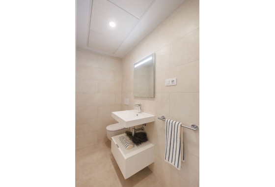 New Build - Apartment / flat - Fuengirola