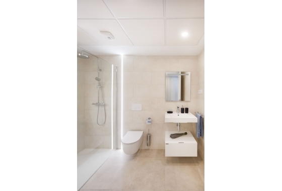 New Build - Apartment / flat - Fuengirola