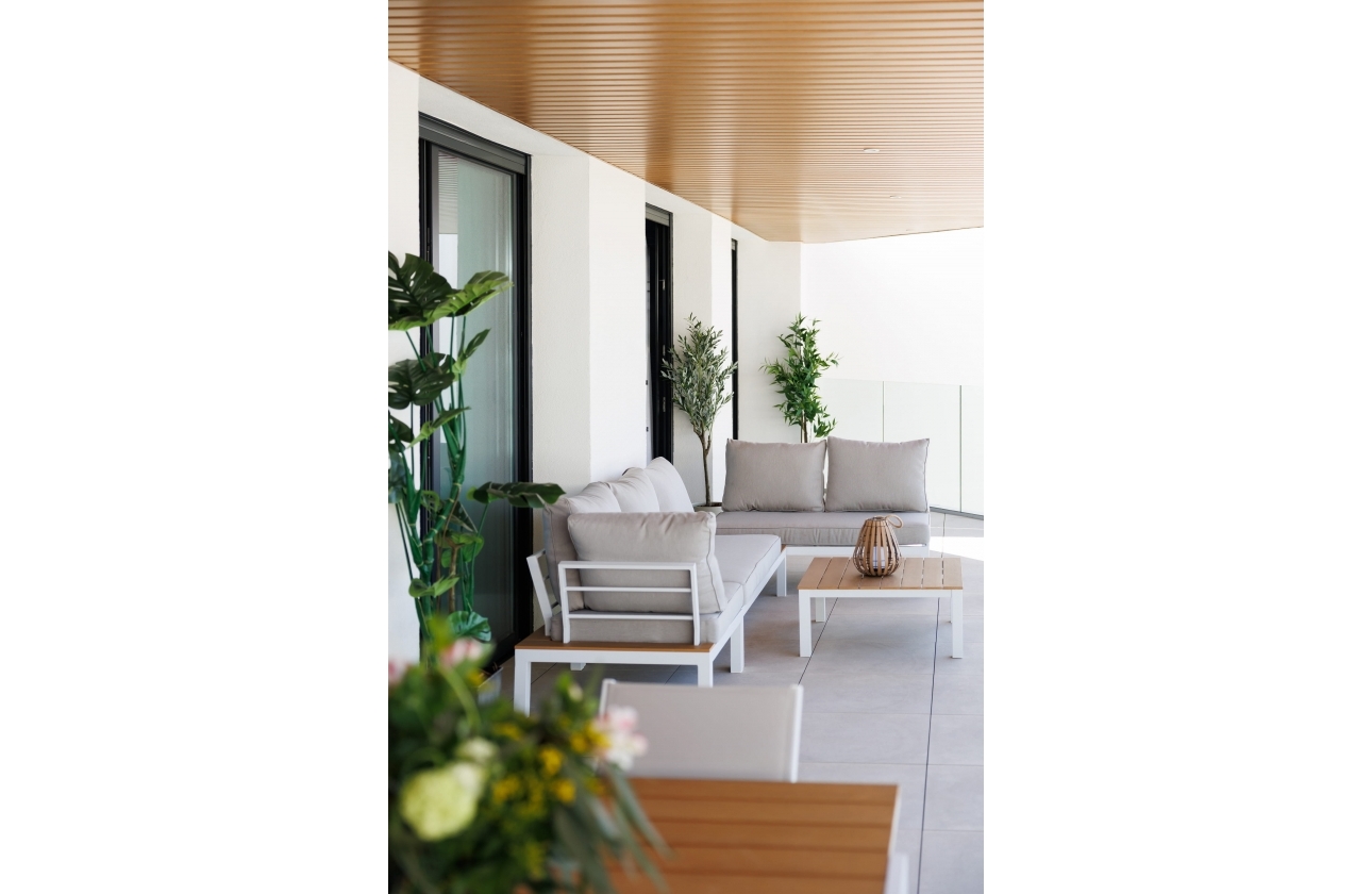 New Build - Apartment / flat - Fuengirola