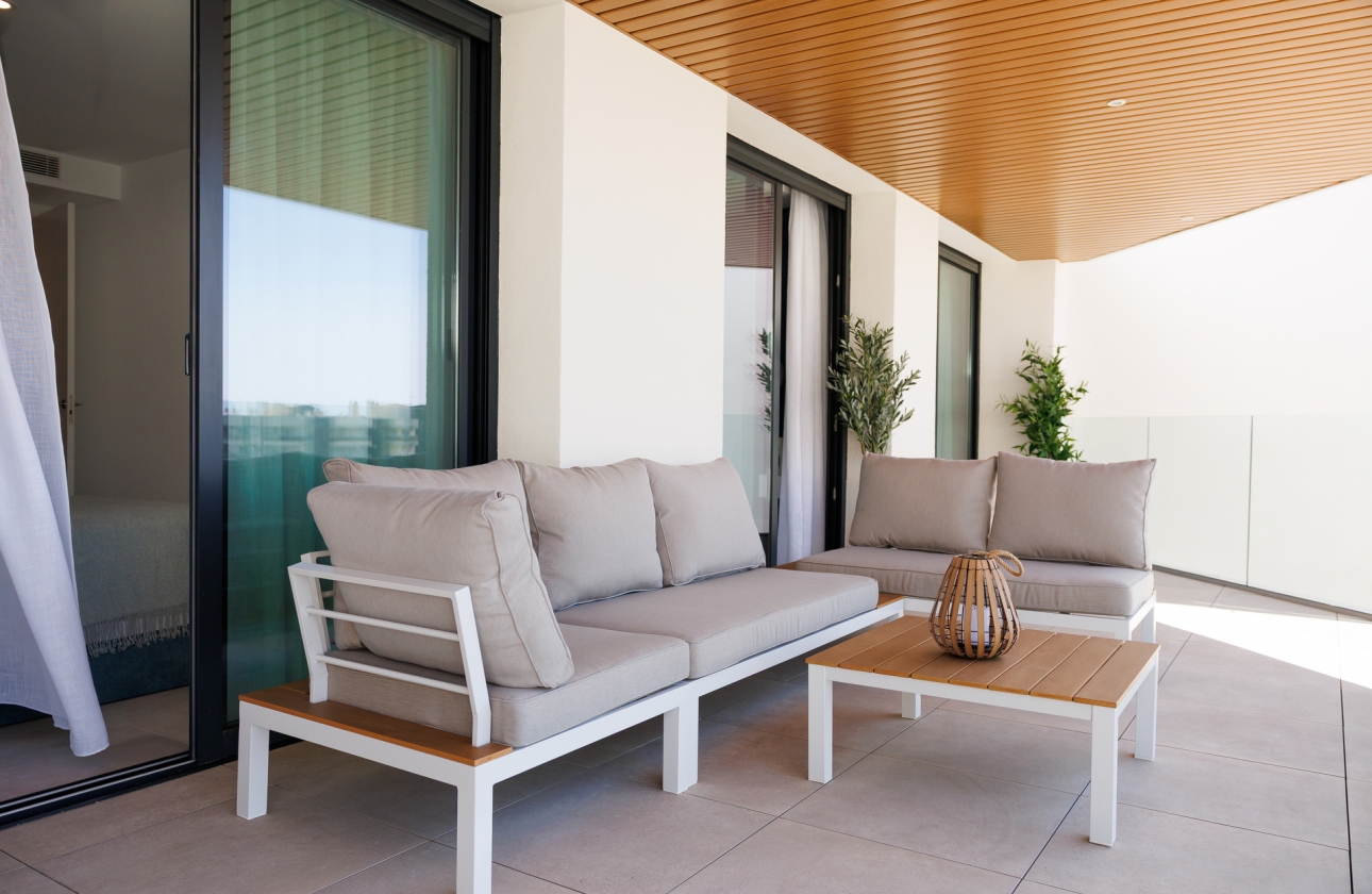 New Build - Apartment / flat - Fuengirola