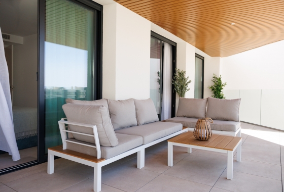 New Build - Apartment / flat - Fuengirola