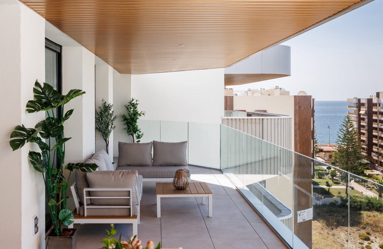 New Build - Apartment / flat - Fuengirola