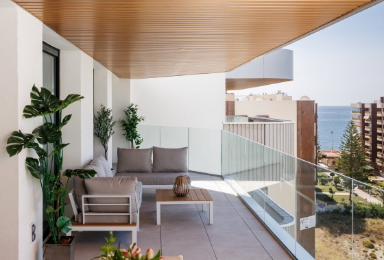 New Build - Apartment / flat - Fuengirola