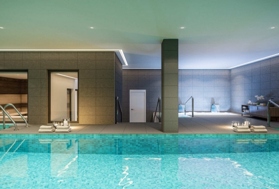New Build - Apartment / flat - Fuengirola