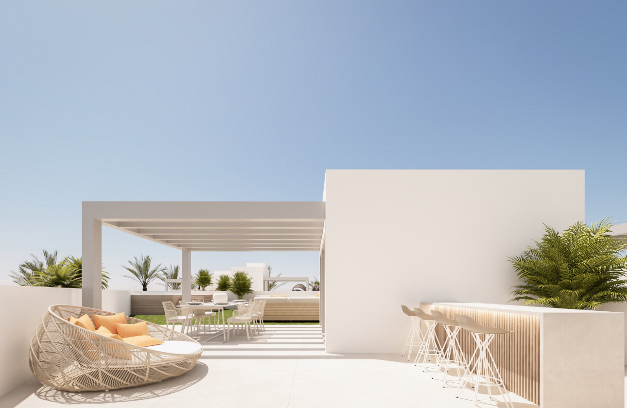Obra nueva - Villa - Marbella