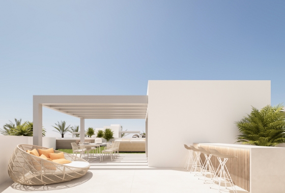 Obra nueva - Villa - Marbella