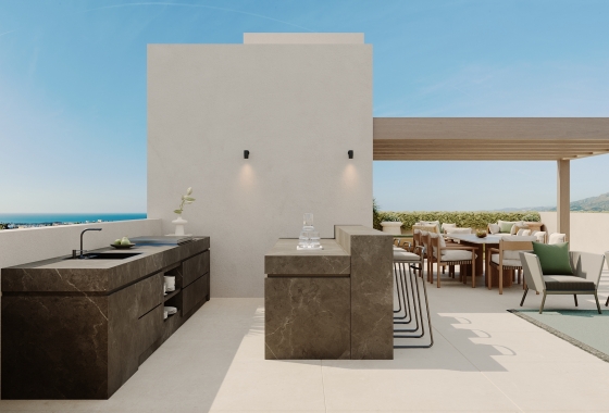Obra nueva - Villa - Marbella