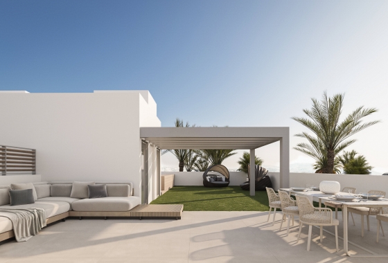 Obra nueva - Villa - Marbella