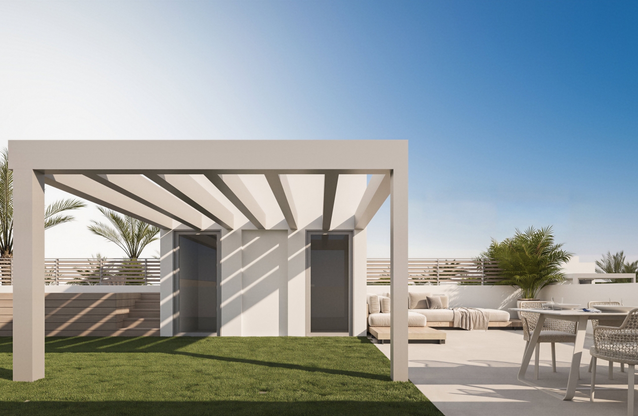 Obra nueva - Villa - Marbella